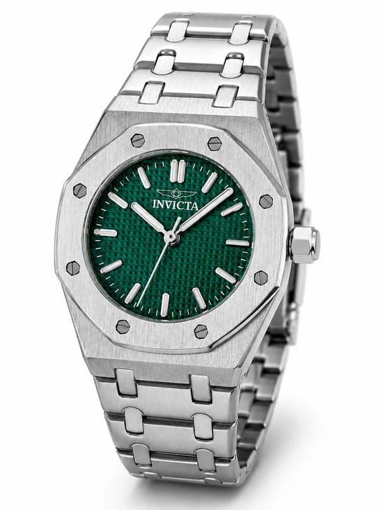 Invicta Accessories - Invicta Celestial Women's Watch - 30mm, Silver (70439)